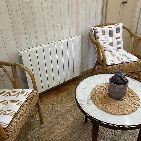 Renove Au Bord De La Sarthe, Calme Et Parking Prive - Fr-1-410-460 Semesterbostad