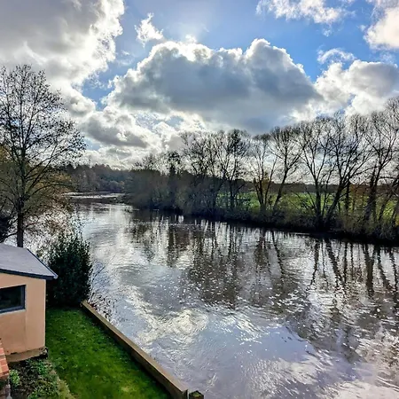 Renove Au Bord De La Sarthe, Calme Et Parking Prive - Fr-1-410-460 Σπίτι διακοπών *