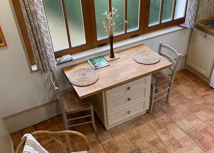 Renove Au Bord De La Sarthe, Calme Et Parking Prive - Fr-1-410-460 Tatil Evi