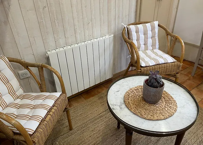 Renove Au Bord De La Sarthe, Calme Et Parking Prive - Fr-1-410-460 Tatil Evi