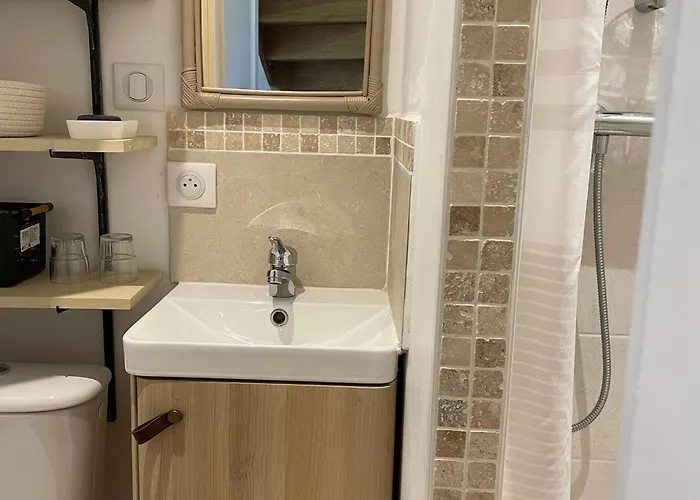 Renove Au Bord De La Sarthe, Calme Et Parking Prive - Fr-1-410-460 Tatil Evi